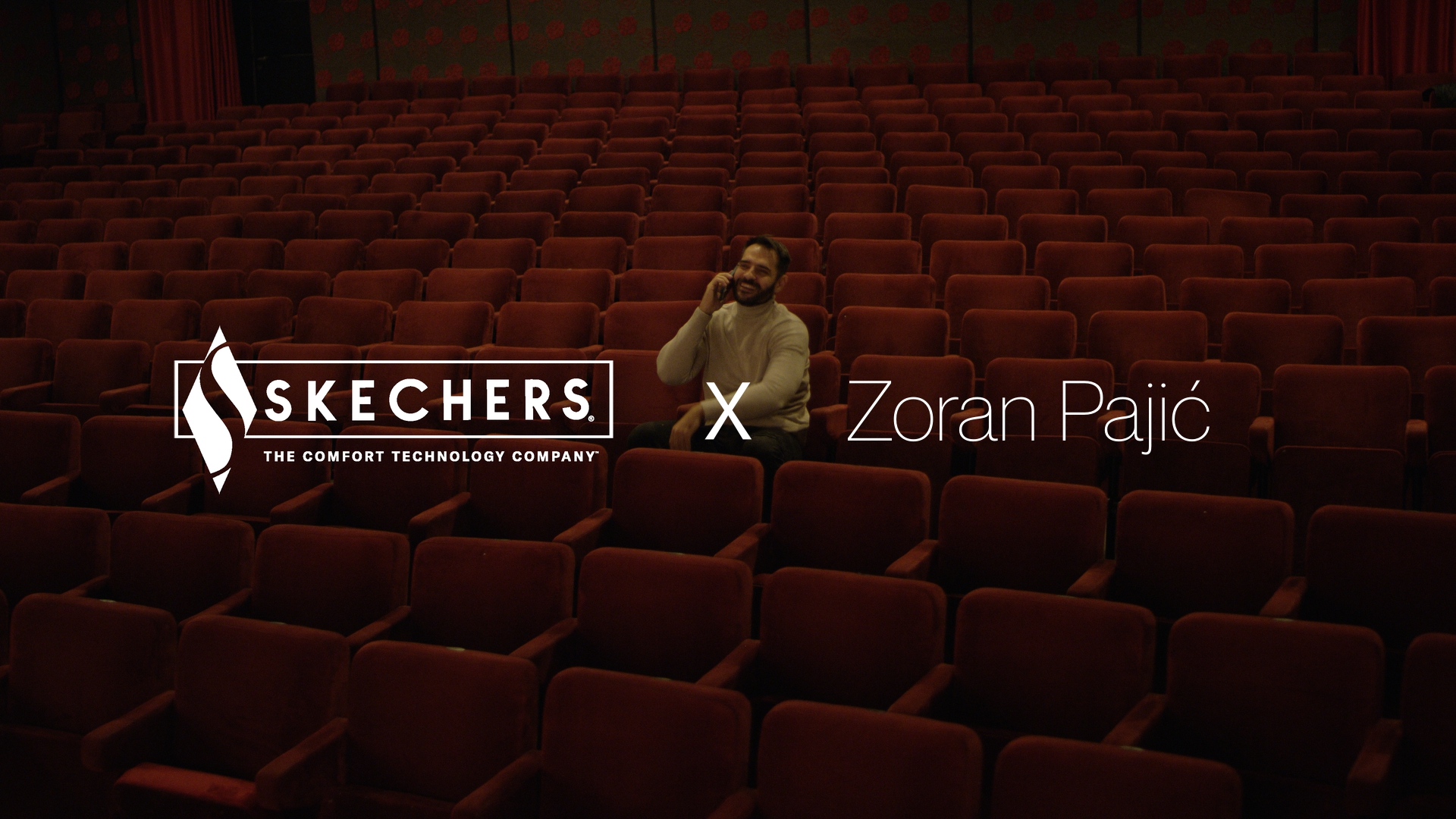 Skechers feat. Zoran Pajic